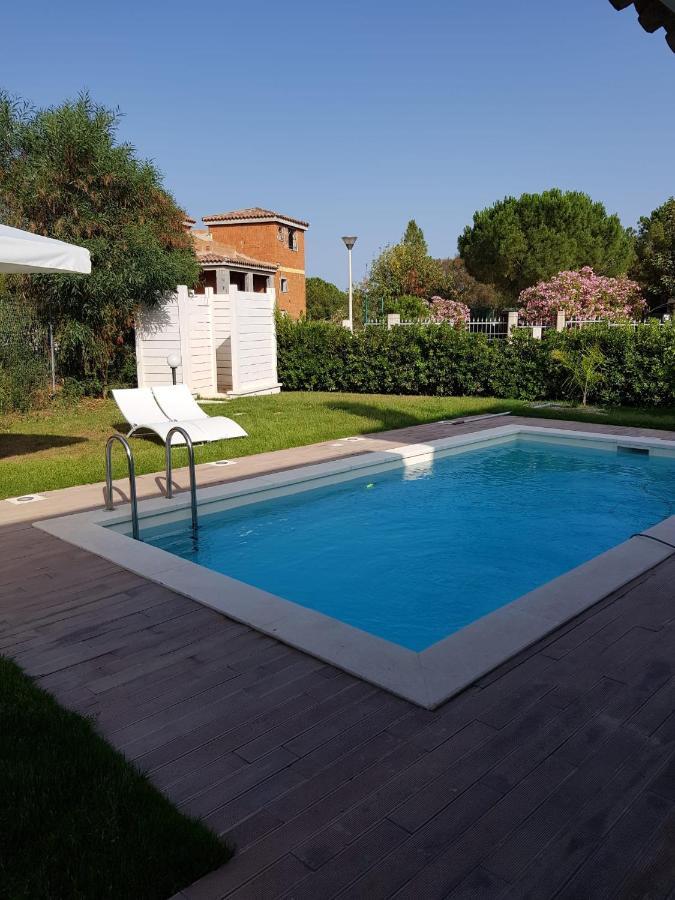 Villa Ersilia Porto Columbu - Perd'E Sali Exterior foto